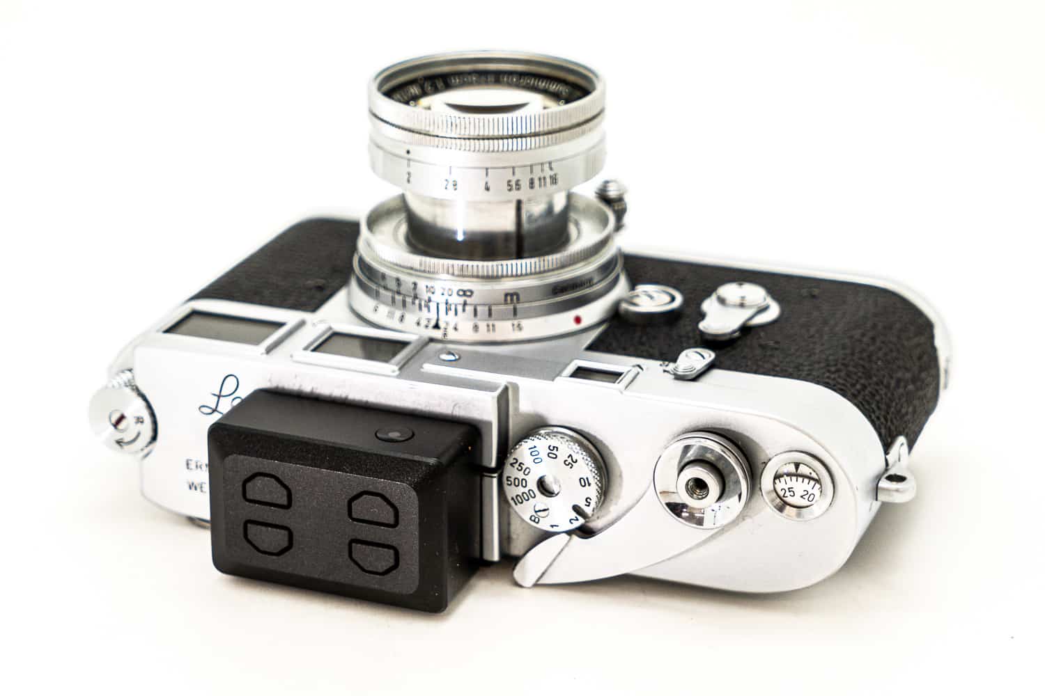 Review Keks EM01 Light Meter (2021) Japan Camera Hunter