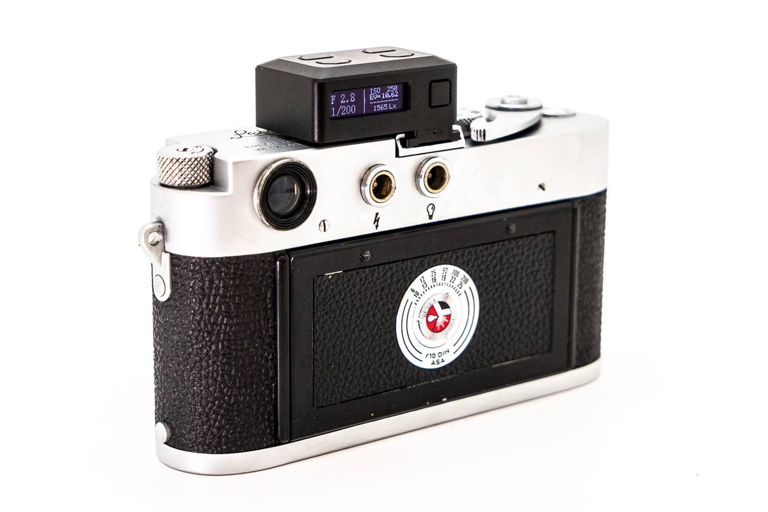 Review Keks EM01 Light Meter (2021) Japan Camera Hunter