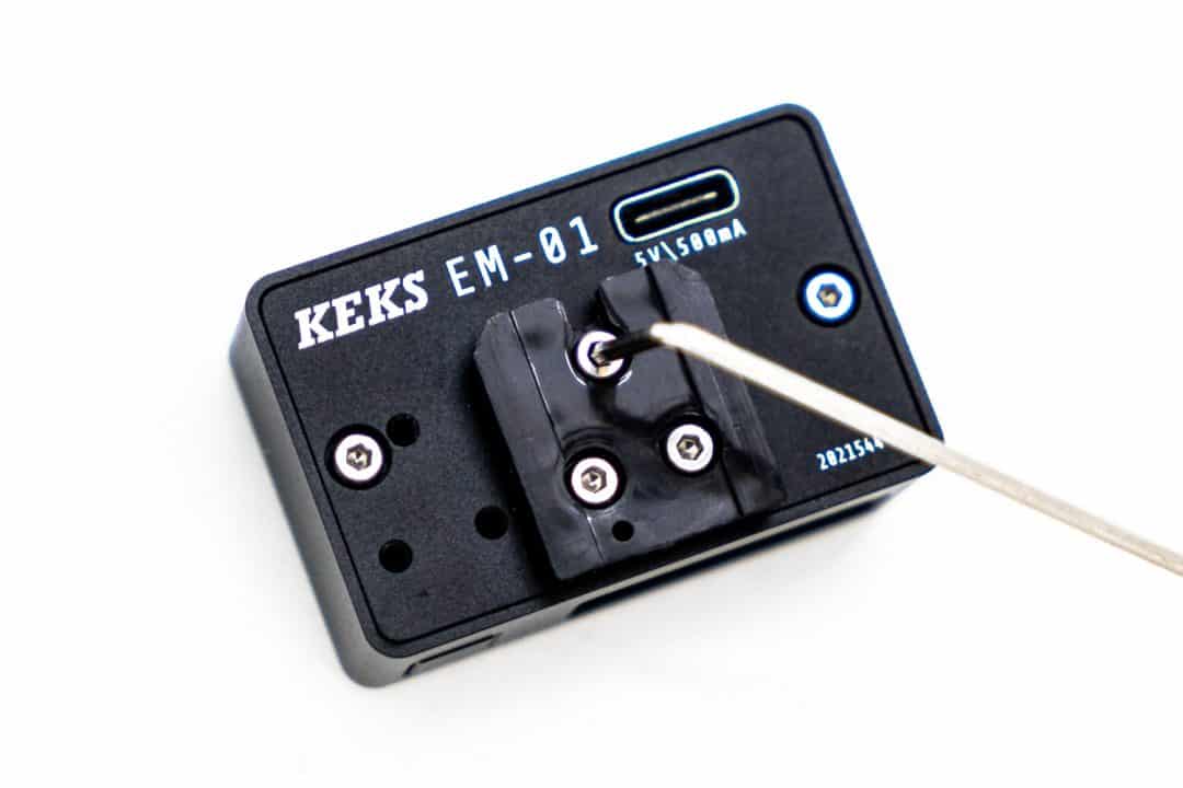 Review Keks EM01 Light Meter (2021) Japan Camera Hunter