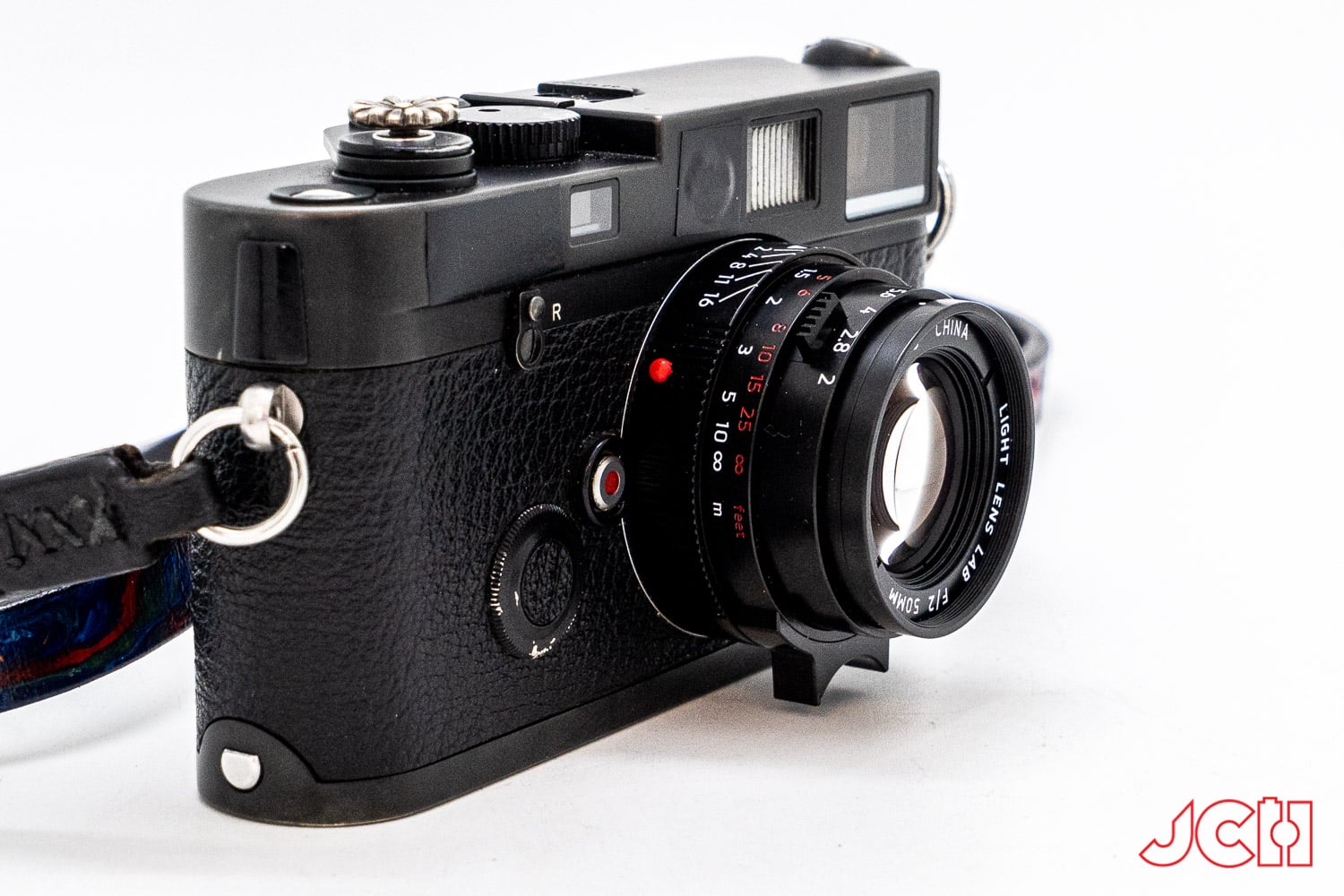 Camera Geekery Light Lens Lab ELCAN 50mm f/2 replica Japan Camera Hunter