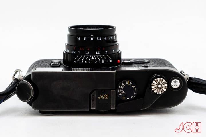 Light Lens Lab ELCAN 50mm f/2 replica