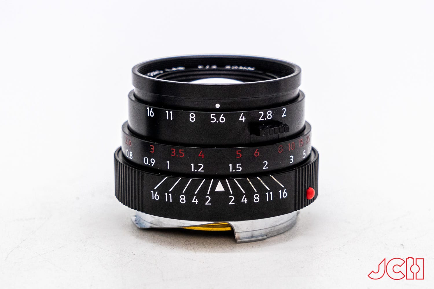 Camera Geekery Light Lens Lab ELCAN 50mm f/2 replica Japan Camera Hunter