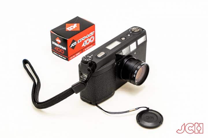 Camera Geekery: Ricoh GR21 - Japan Camera Hunter