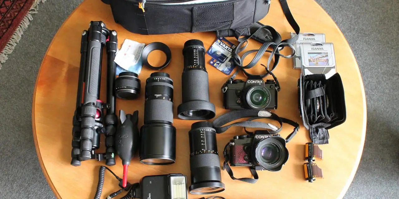 IN YOUR BAG: 1720 – Steve Mitchell