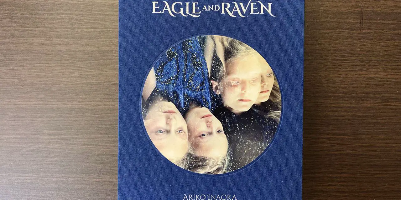 Jesse’s Book Review – Eagle and Raven by Ariko Inaoka