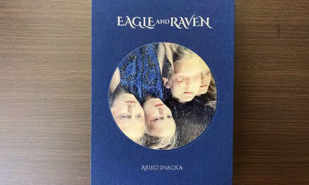 Jesse’s Book Review – Eagle and Raven by Ariko Inaoka