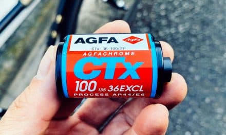 Film Review: Agfachrome CTx 100