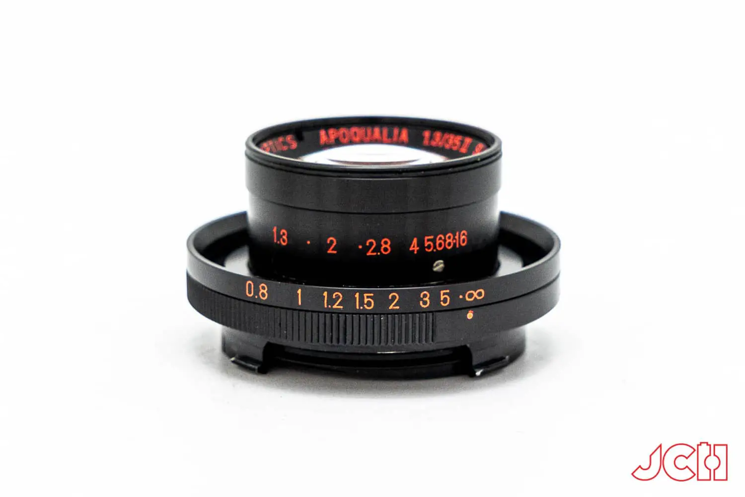 JCH 10 Year Edition MS Optics Apoqualia 35mm 1.3 - Japan Camera Hunter