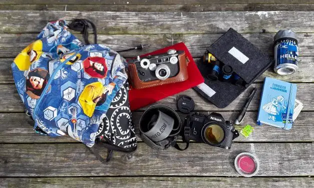 IN YOUR BAG: 1722 – Crystal Joy Merrick