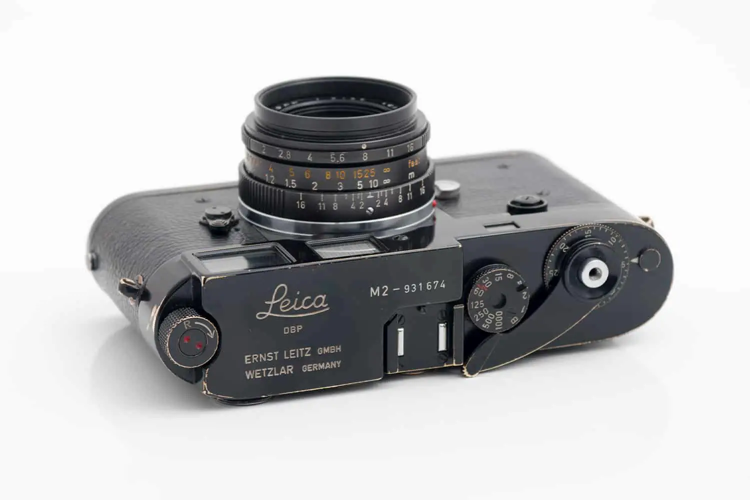 LOVE AFFAIR WITH THE LEICA M2 - Japan Camera Hunter