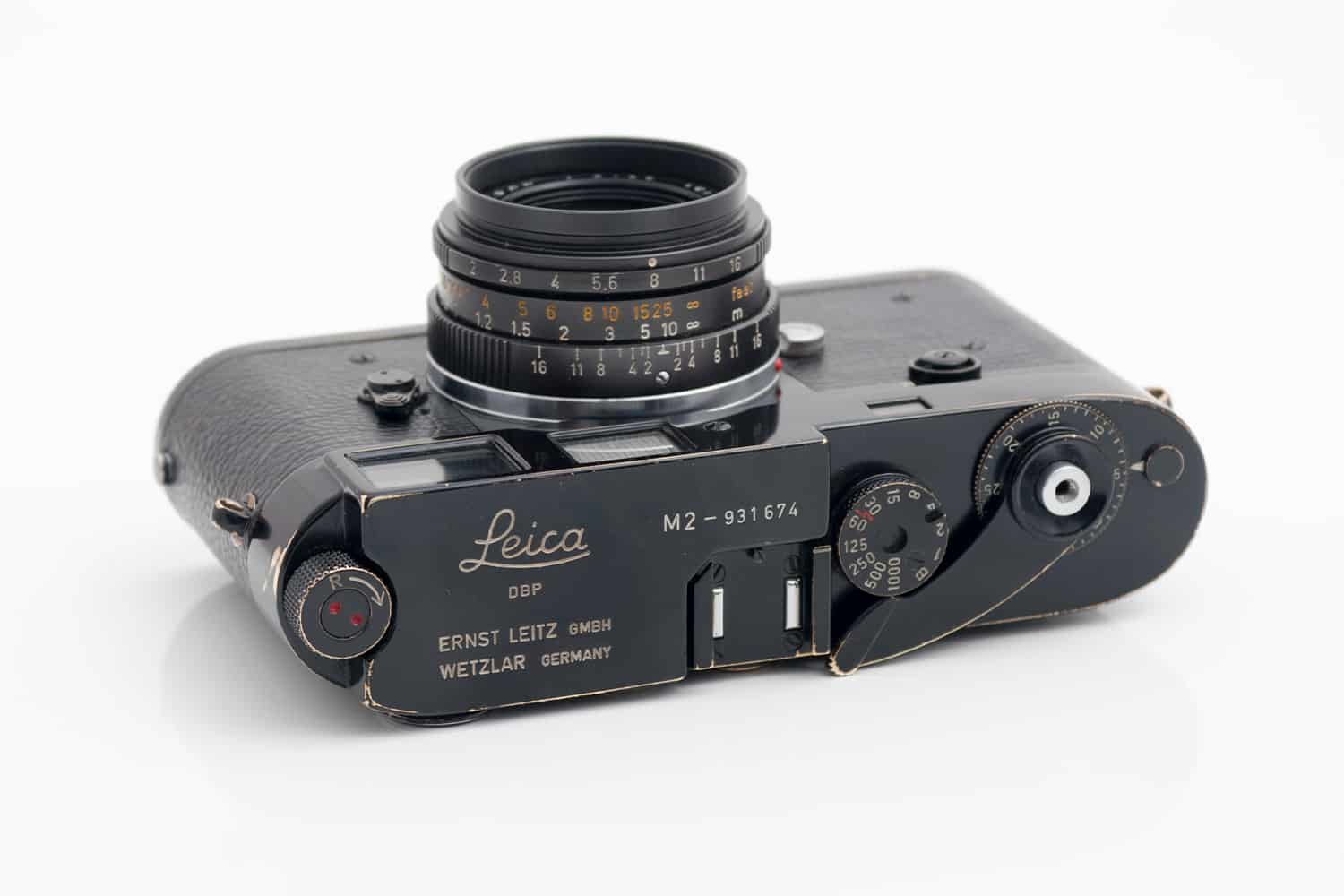 Leica M2