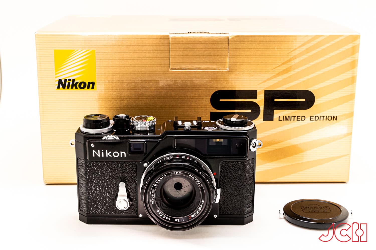 Nikon SP 2005 Set