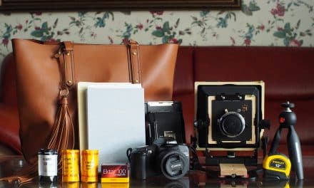 IN YOUR BAG: 1725 – C.M. Tucker