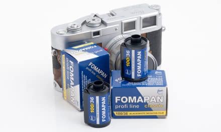 FOMAPAN 100 CLASSIC 35MM