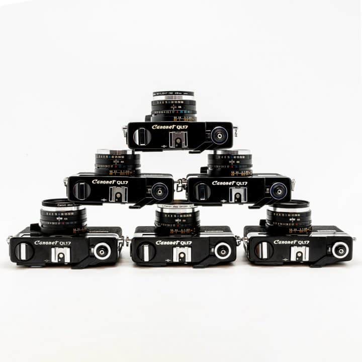 The Canon QL17