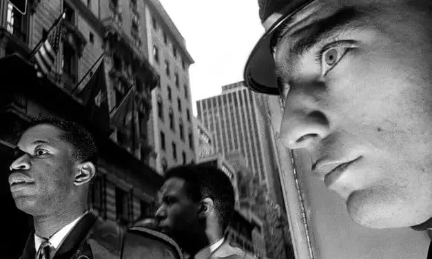 RICHARD SANDLER: NEW YORK STREET PHOTOGRAPHER