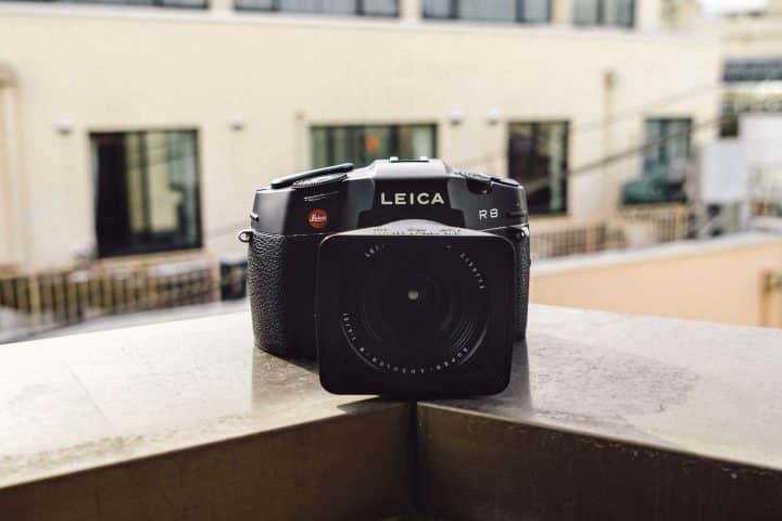 Camera Geekery: Leica R8 - Japan Camera Hunter