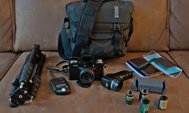 IN YOUR BAG: 1726 – DOUWE KROOSHOF