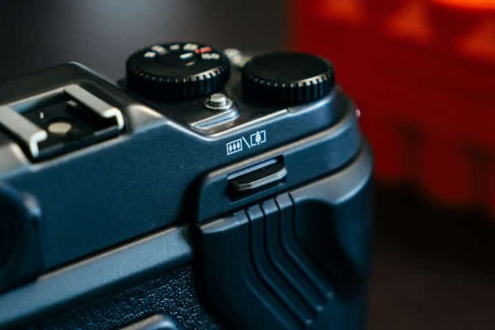 Camera Geekery: Fujifilm GA645Zi - Japan Camera Hunter Camera Geekery: Fujifilm GA645Zi - Japan Camera Hunter