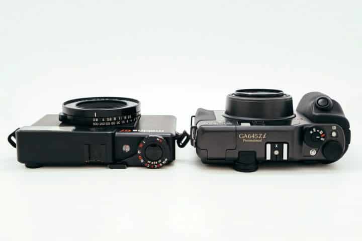 Camera Geekery Fujifilm GA645Zi Japan Camera Hunter