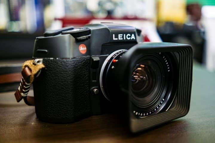 Camera Geekery: Leica R8 - Japan Camera Hunter