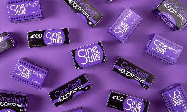 Film News: A New Color Film From CineStill!