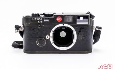 Camera Geekery: Nick Ut’s Leica M6