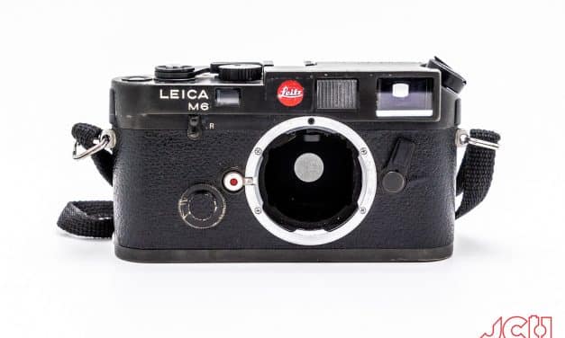 Camera Geekery: Nick Ut’s Leica M6