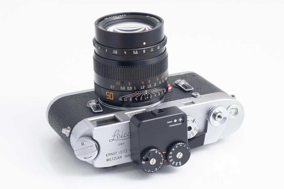 TTArtisan HOT SHOE LIGHT METER Review Japan Camera Hunter