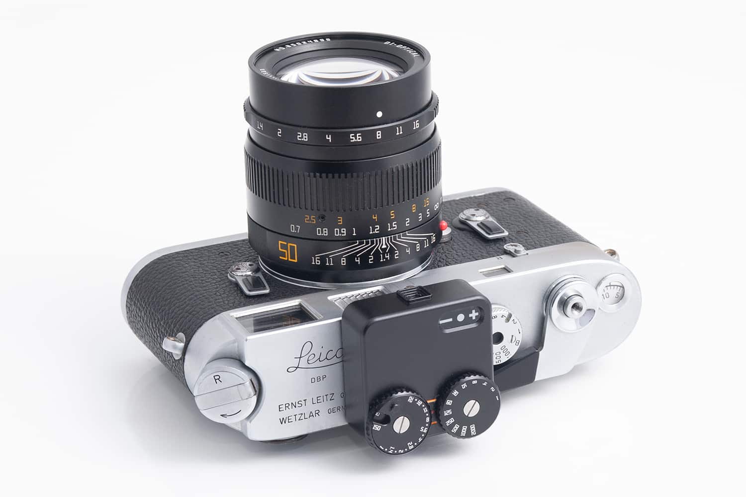 TTArtisan HOT SHOE LIGHT METER Review Japan Camera Hunter