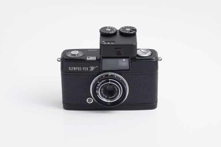 Hot shoe cheap light meter