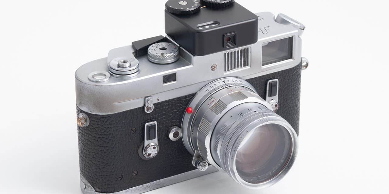 TTArtisan HOT SHOE LIGHT METER Review