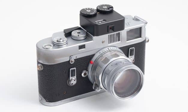 TTArtisan HOT SHOE LIGHT METER Review