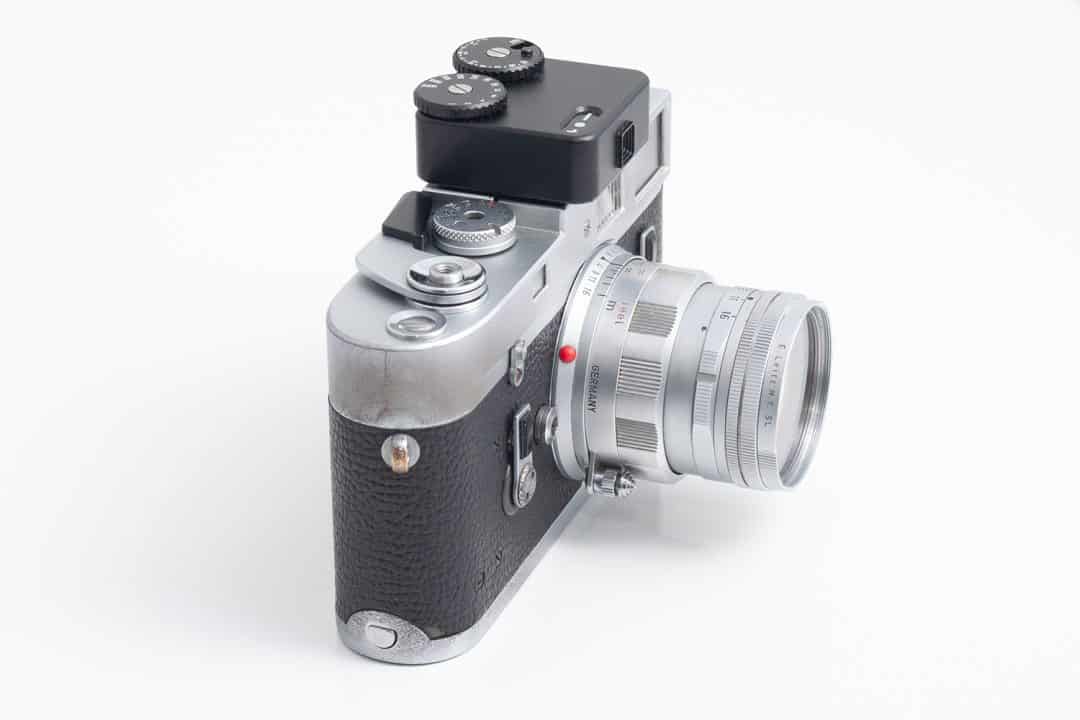 TTArtisan HOT SHOE LIGHT METER Review Japan Camera Hunter