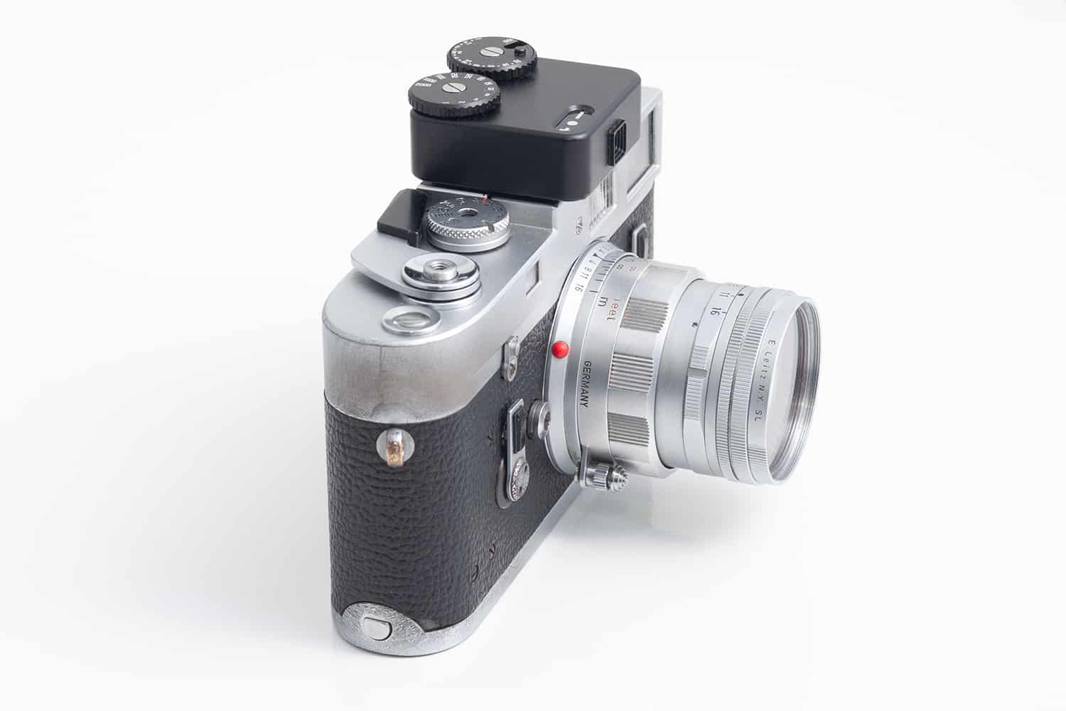 TTArtisan HOT SHOE LIGHT METER Review Japan Camera Hunter