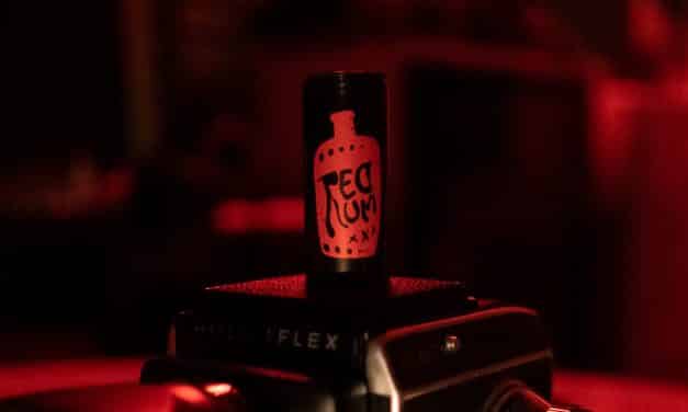 Red-scale photography with Cinestill Redrum