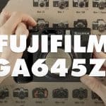The JCH Youtube Channel: The Fujifilm GA645Zi