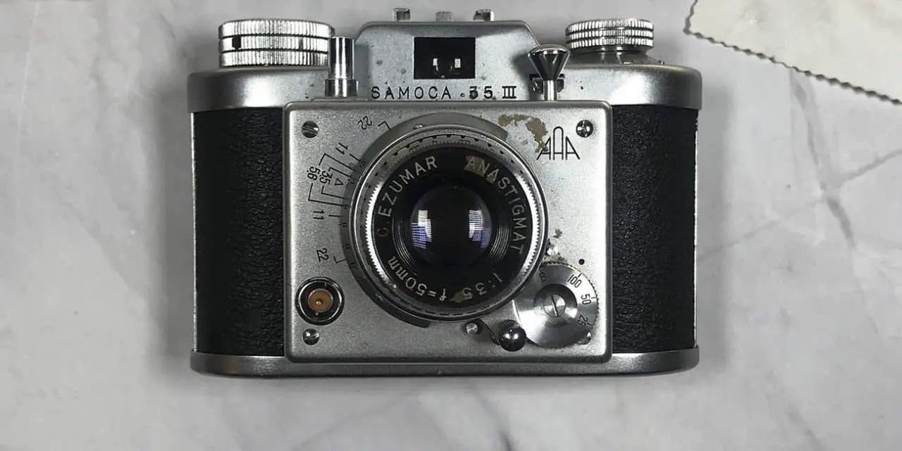 Developing a Relationship with the Samoca 35 iii