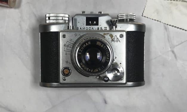 Developing a Relationship with the Samoca 35 iii