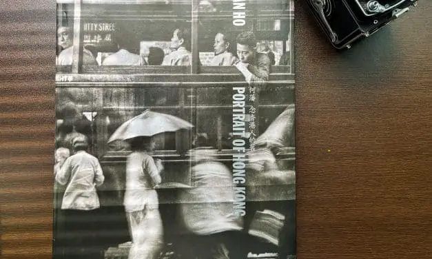 Jesse’s Book Review – Portrait of Hong Kong