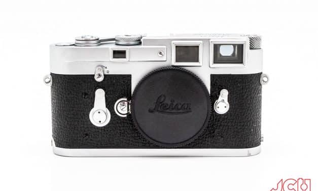 Leica M3 Single Stroke