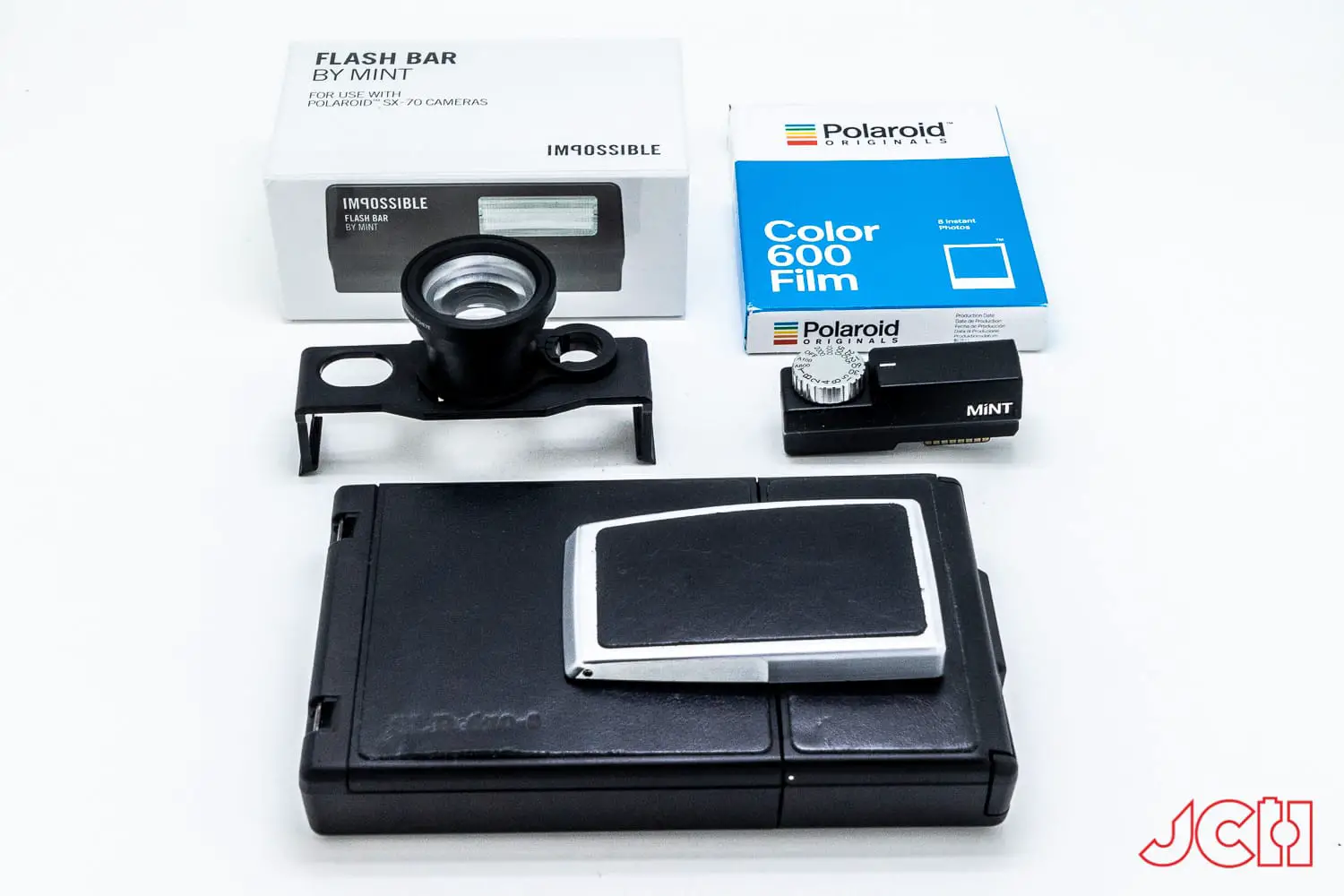 aanvaardbaar Bot dorst Mint Polaroid SLR-670-S Set - Japan Camera Hunter