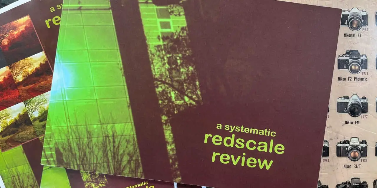 A Systematic Redscale Review
