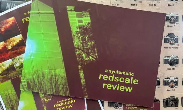 A Systematic Redscale Review
