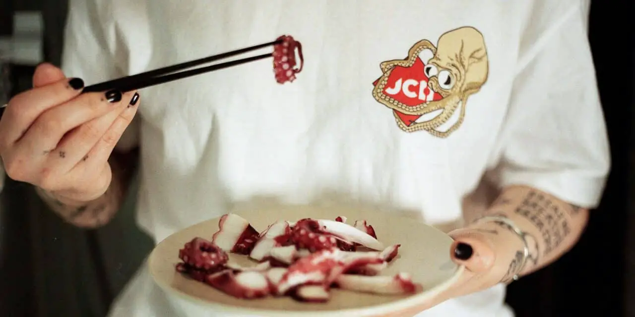 Camera Geekery: JCH Shunga T-Shirt