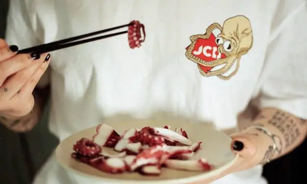 Camera Geekery: JCH Shunga T-Shirt