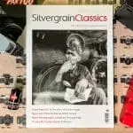 Film News: Latest Issue of SilvergrainClassics Summer 2022