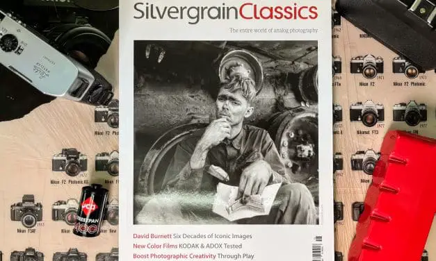 Film News: Latest Issue of SilvergrainClassics Summer 2022