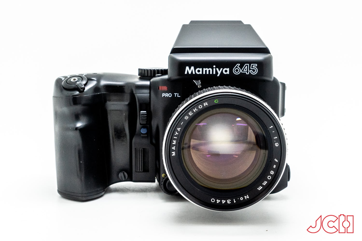 The Ultimate Mamiya 645 Pro TL Set