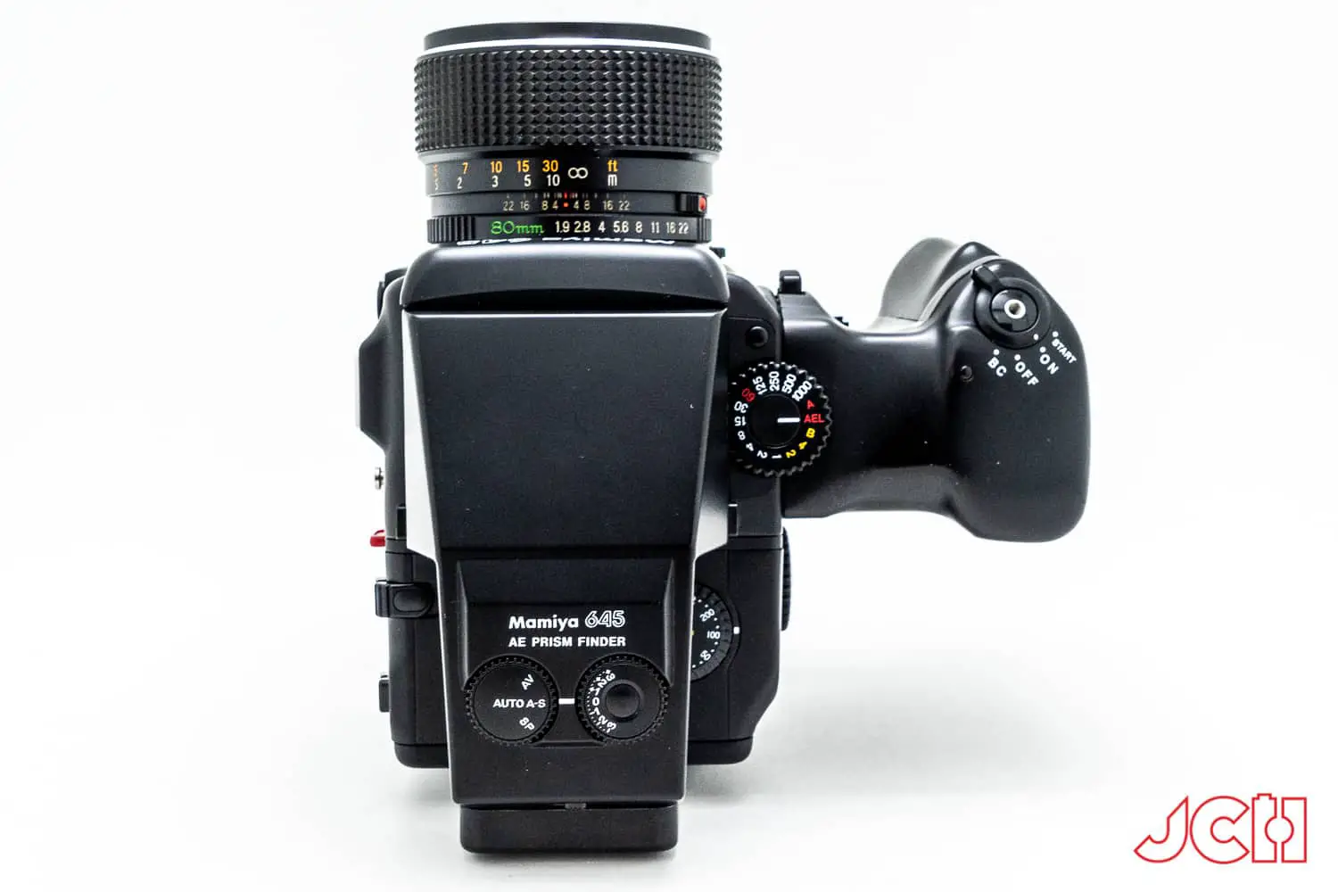 The Ultimate Mamiya 645 Pro TL Set - Japan Camera Hunter